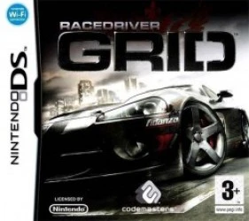 Race Driver – GRID (SQUiRE) Rom